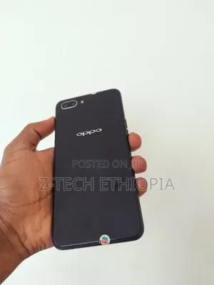 New Oppo A5 64 GB Black