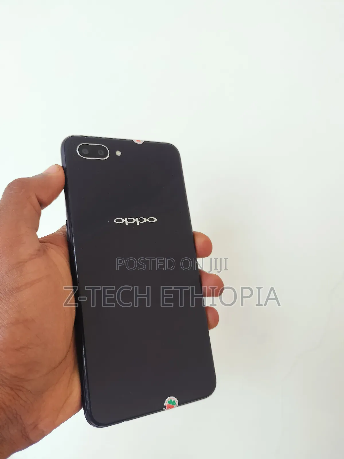 New Oppo A5 64 GB Black