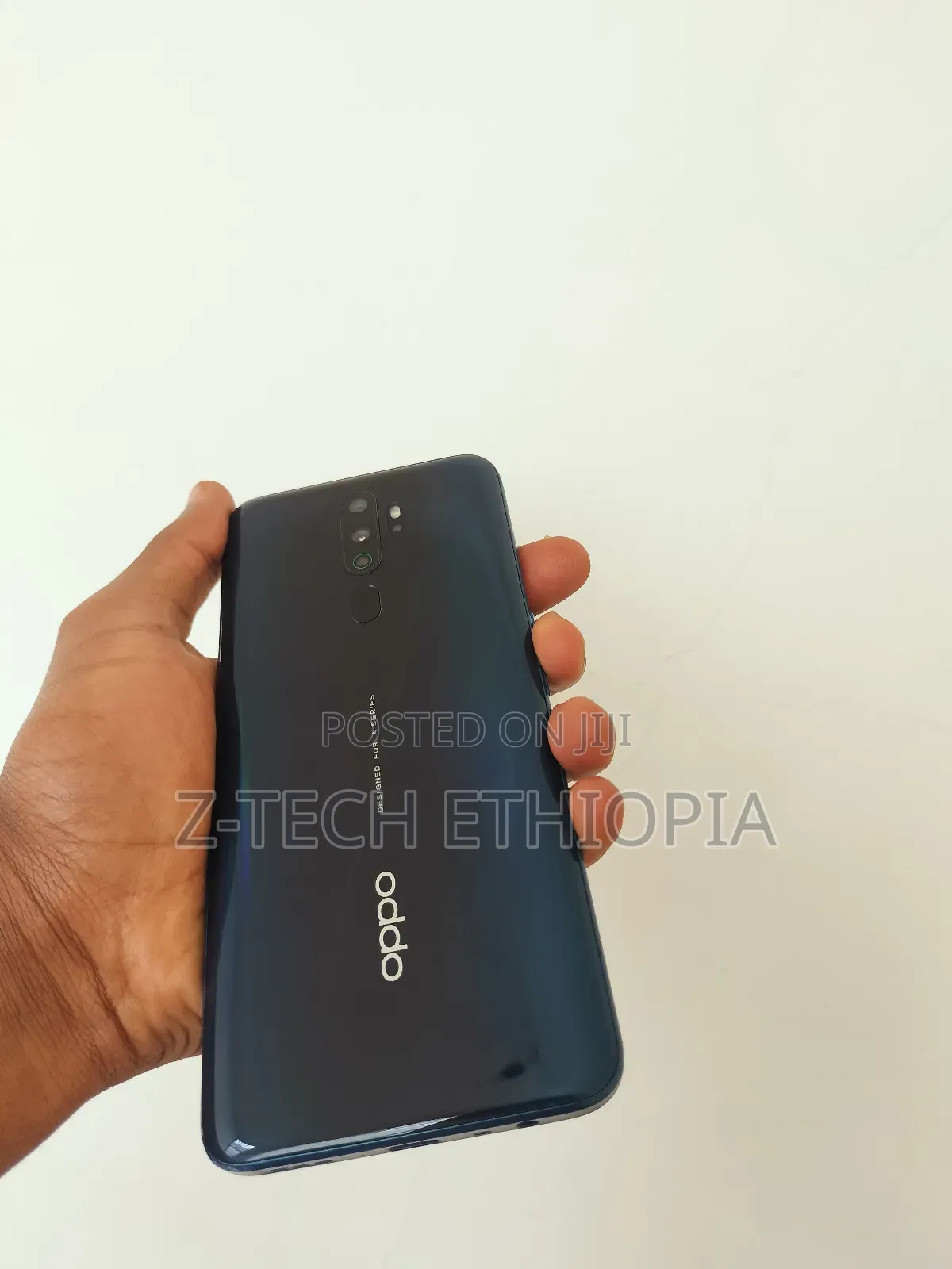 New Oppo A11 128 GB Blue