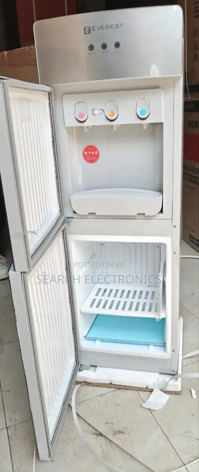 Everest Water Dispenser Hot.Cold Norman