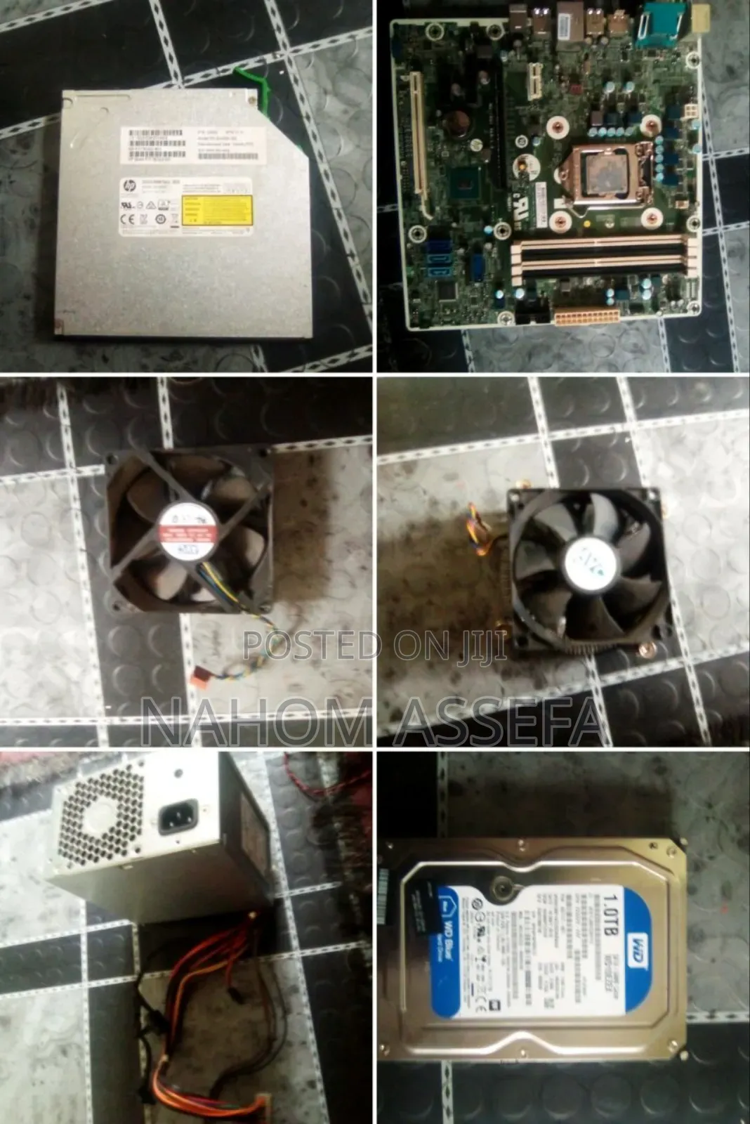 New Server 4gb Intel Core I7 Hdd 1t