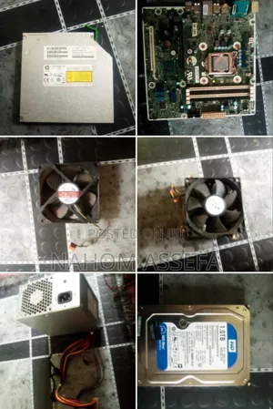 New Server 4gb Intel Core I7 Hdd 1t