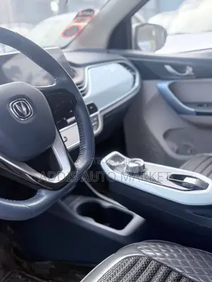 Changan BenBen E-Star 2023 White