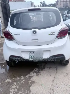 Changan BenBen E-Star 2023 White