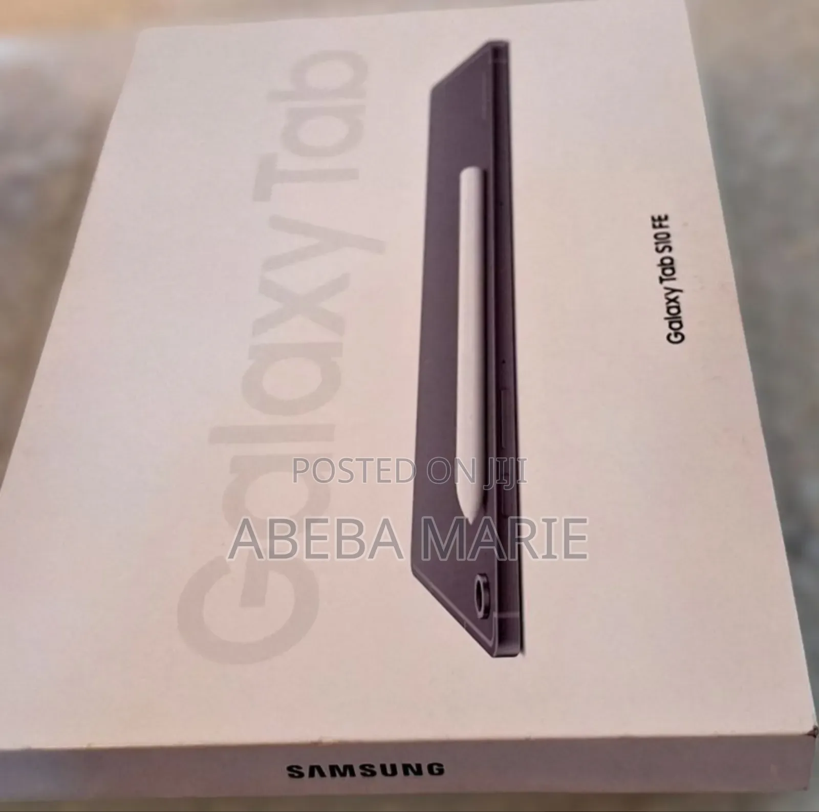 New Samsung Galaxy Tab S10 FE 128 GB