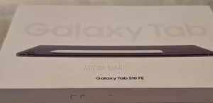 New Samsung Galaxy Tab S10 FE 128 GB