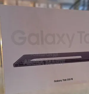 New Samsung Galaxy Tab S10 FE 128 GB