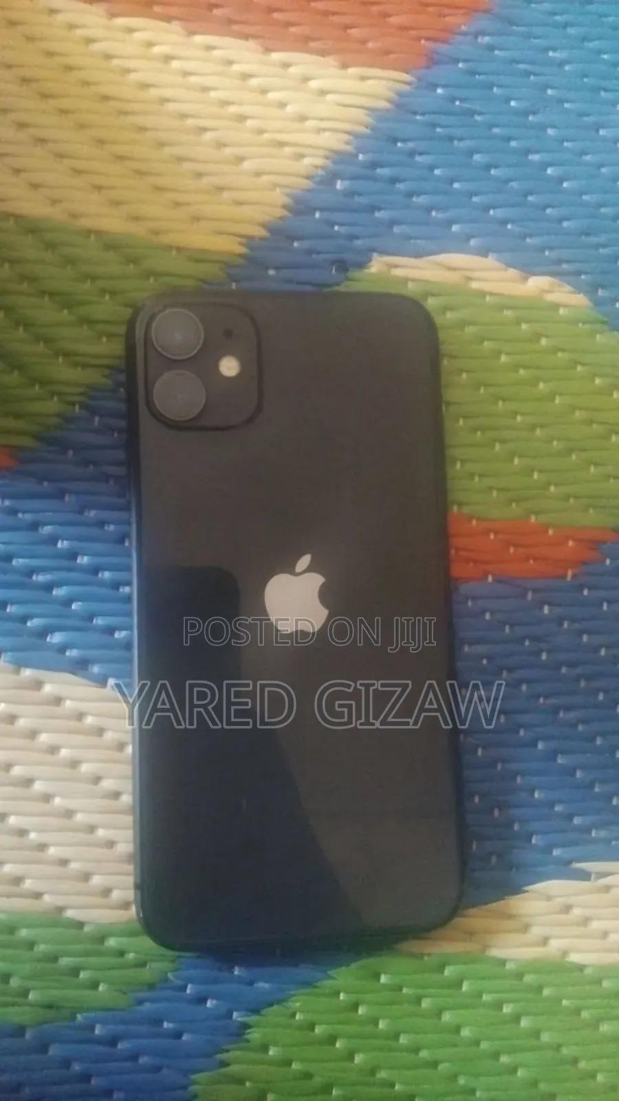 Apple iPhone 12 128 GB Black