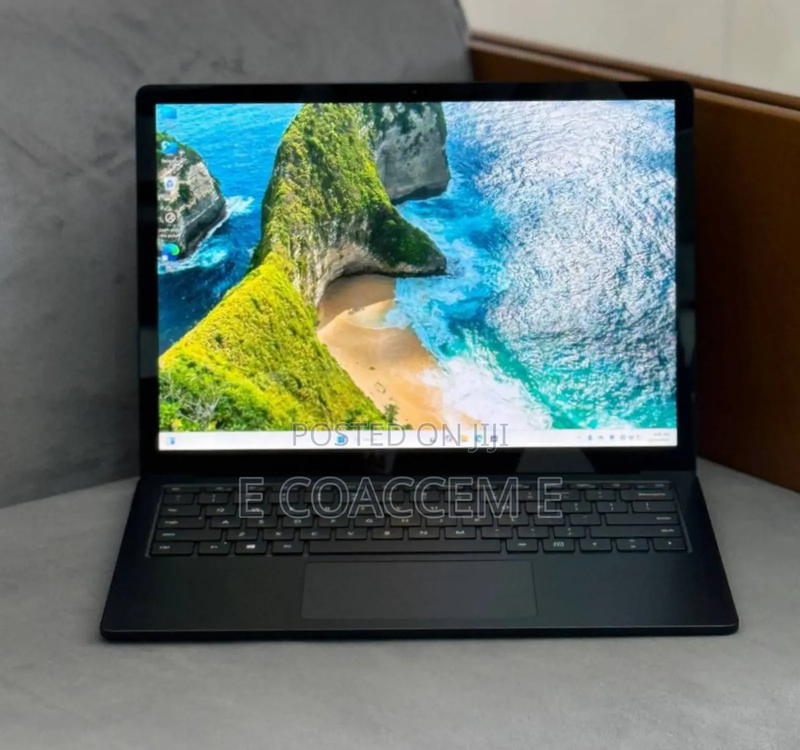 New Laptop Microsoft 16GB Intel Core i7 SSD 512GB