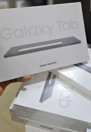 New Samsung Galaxy Tab S9 FE 128 GB Silver