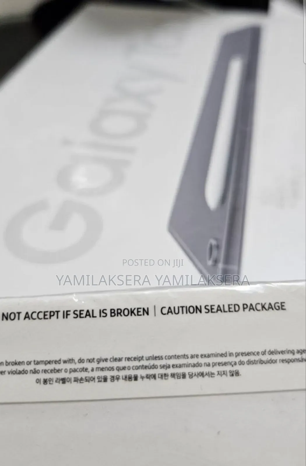 New Samsung Galaxy Tab S9 FE 128 GB Silver