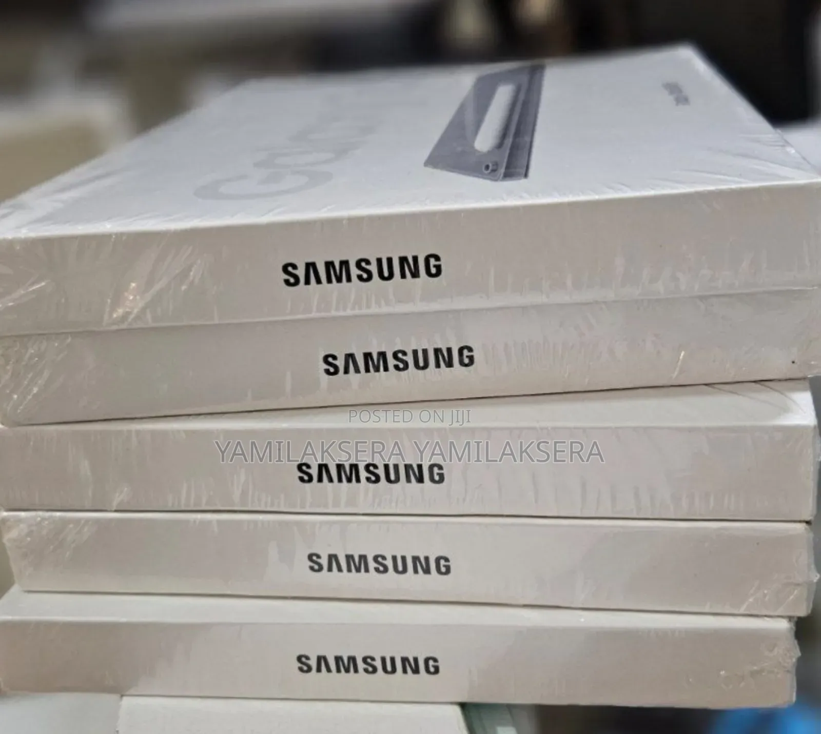 New Samsung Galaxy Tab S9 FE 128 GB Silver