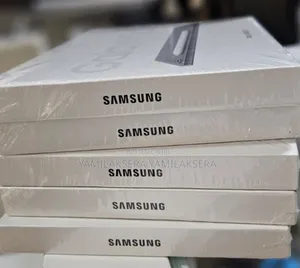 New Samsung Galaxy Tab S9 FE 128 GB Silver