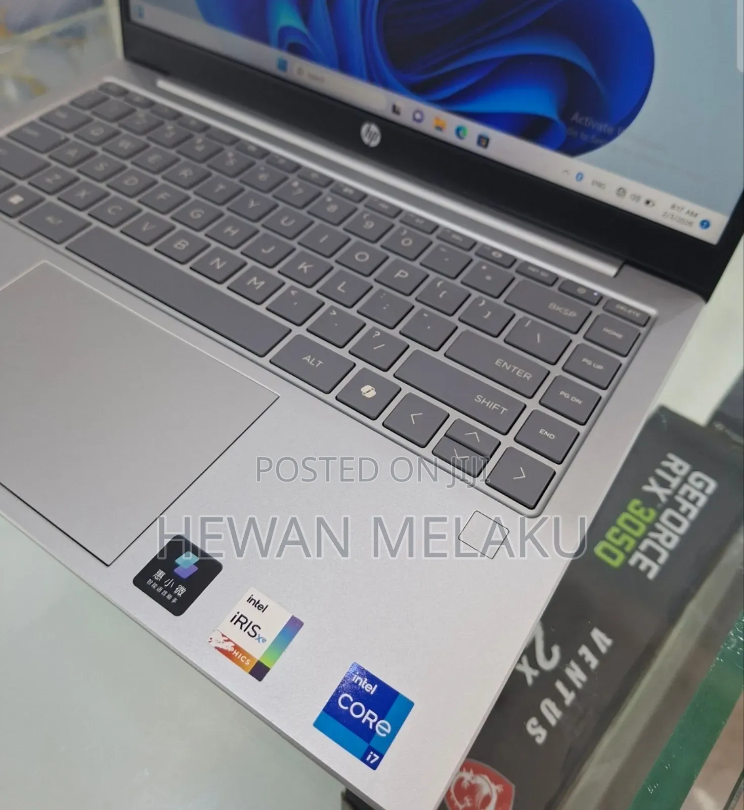 New Laptop HP Stream Notebook 16GB Intel Core i7 SSD 1T
