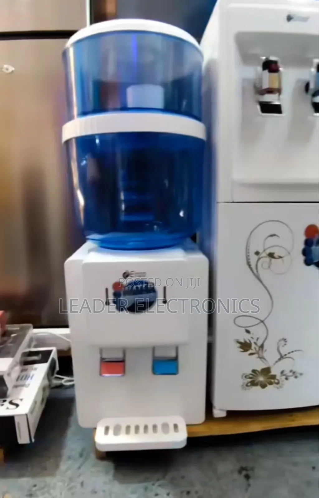 Enzo Water Dispenser High Quality Product Germany Technology