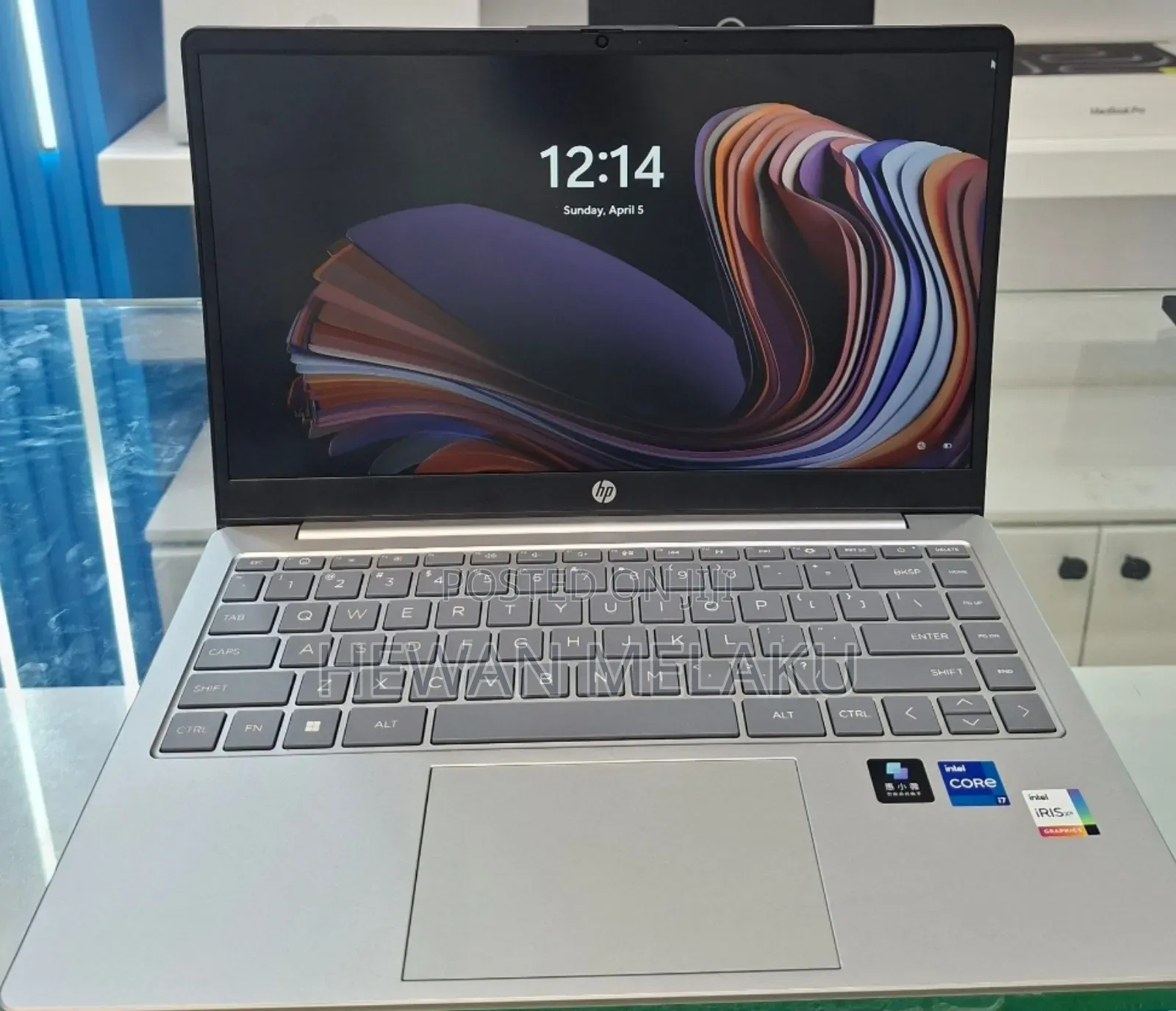 New Laptop HP Stream Notebook 16GB Intel Core i7 SSD 512GB