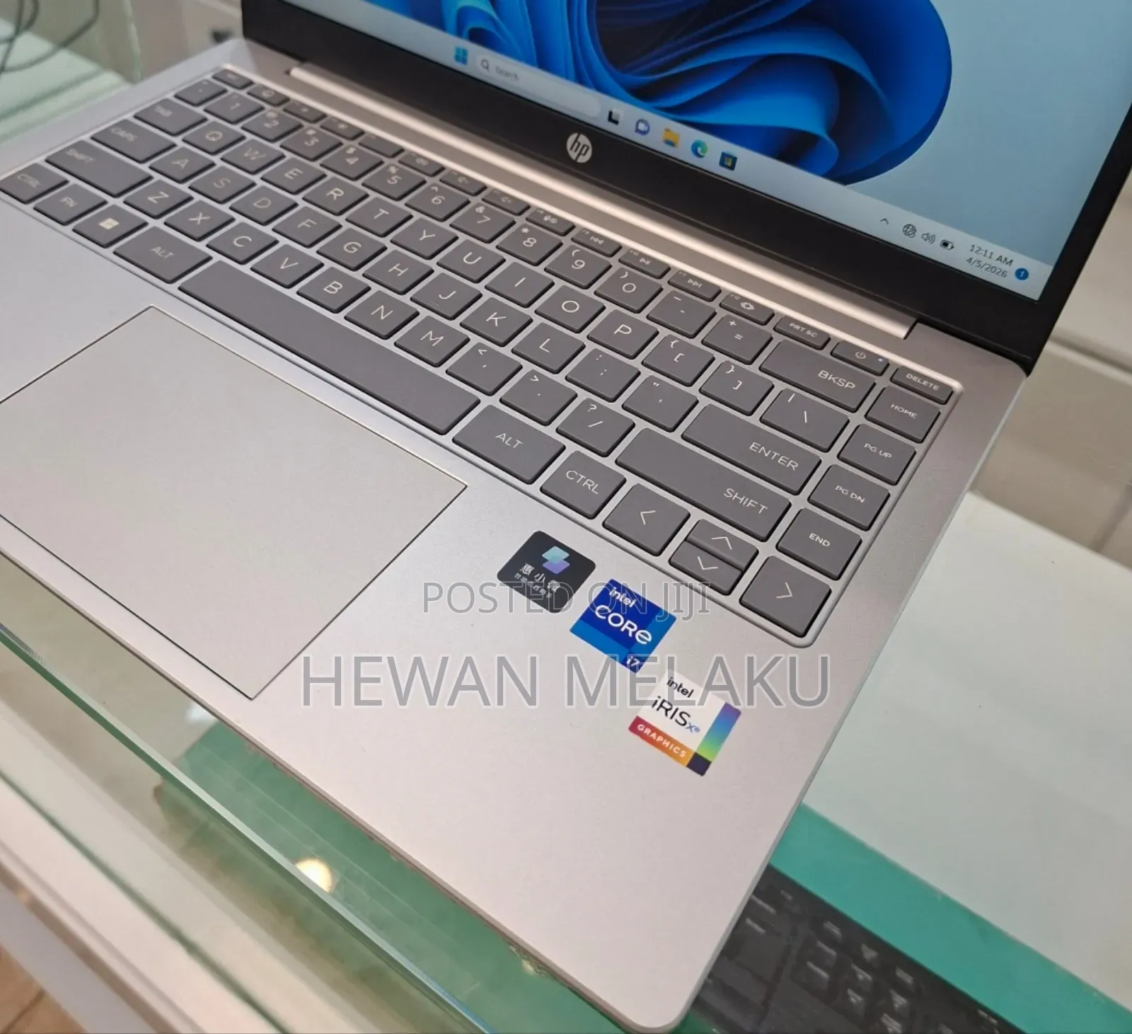 New Laptop HP Stream Notebook 16GB Intel Core i7 SSD 512GB