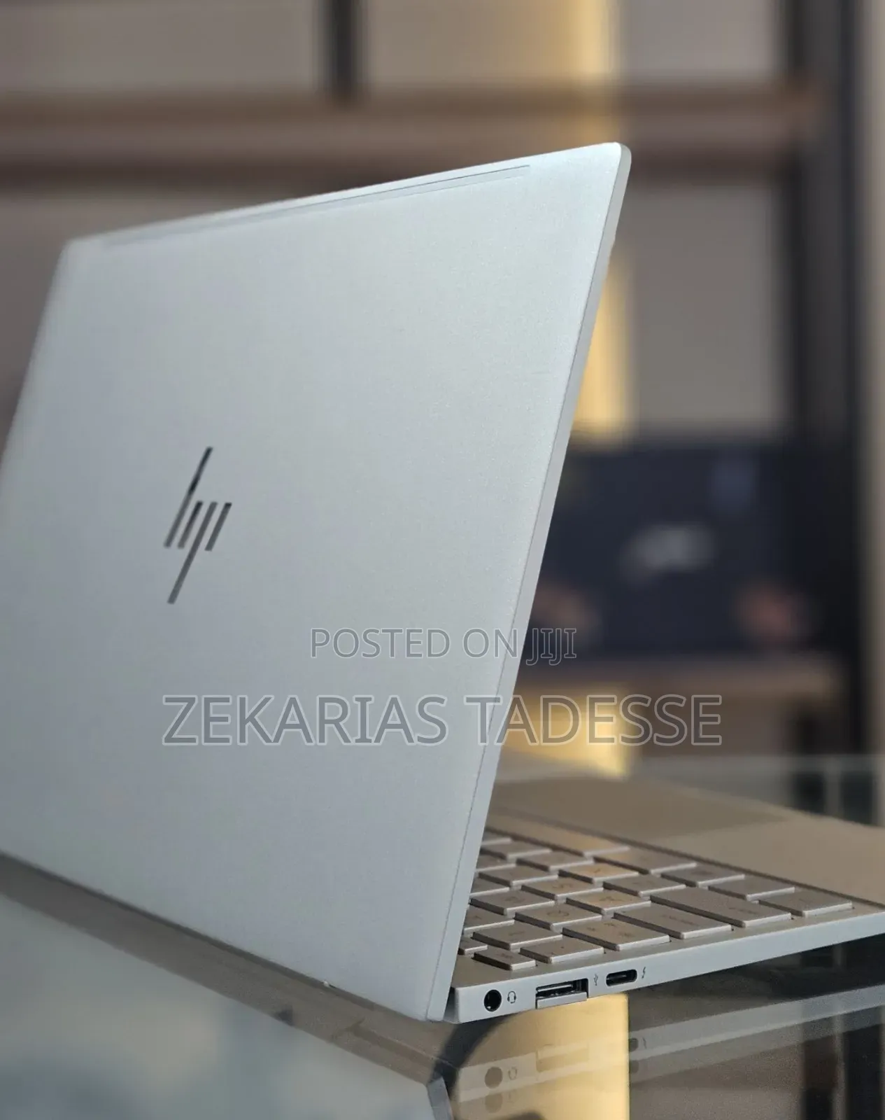 New Laptop HP Envy 13 16GB Intel Core i5 SSD 512GB