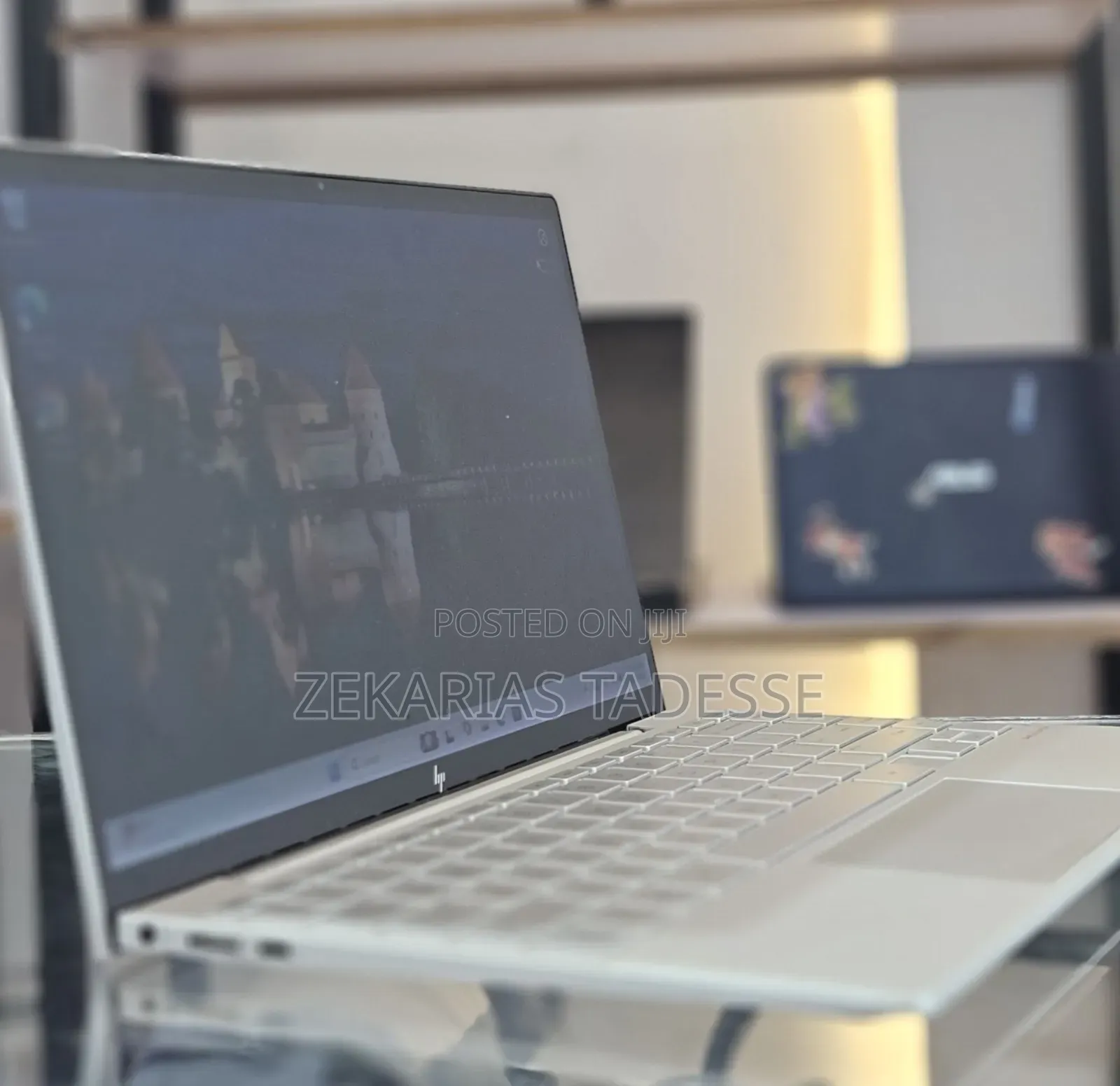New Laptop HP Envy 13 16GB Intel Core i5 SSD 512GB