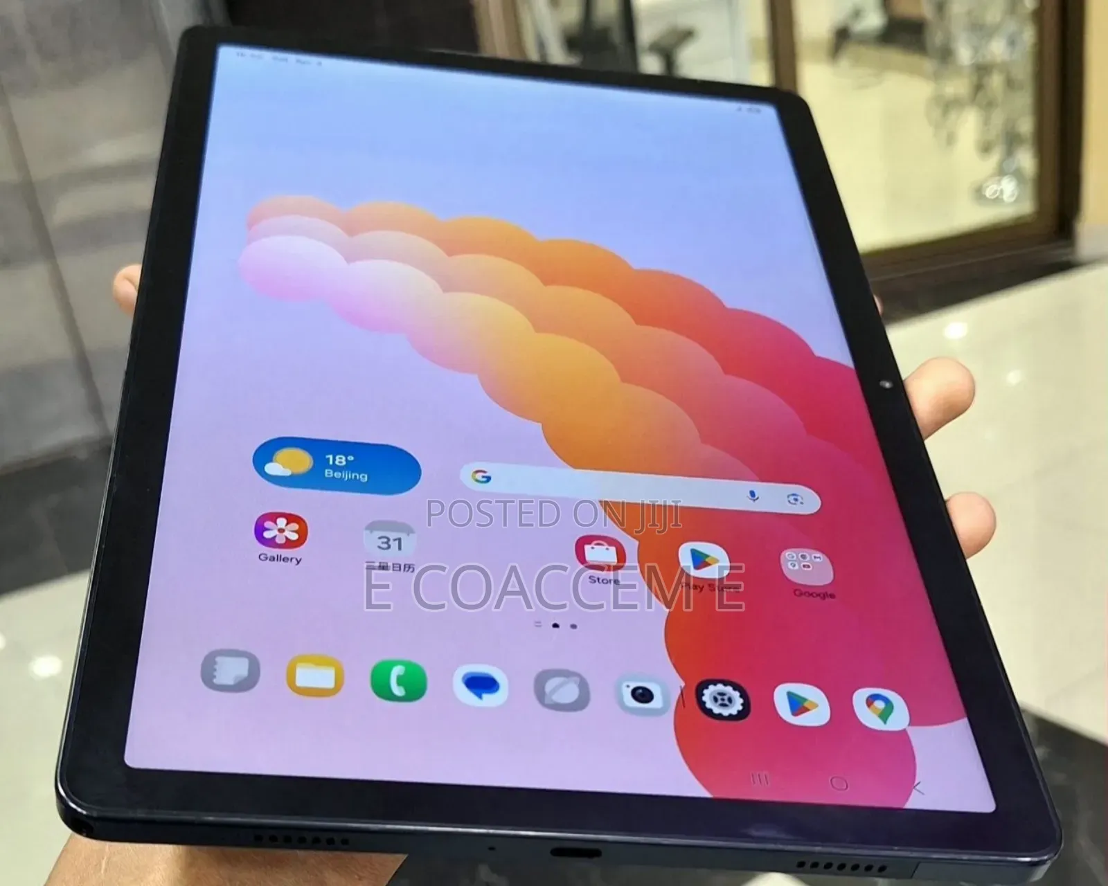 New Samsung Galaxy Tab A9+ 128 GB Gray