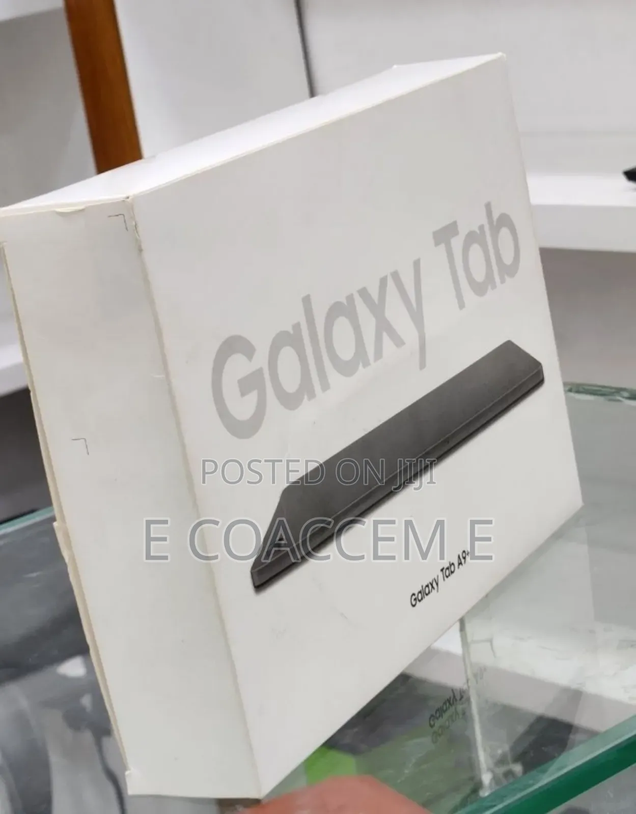 New Samsung Galaxy Tab A9+ 128 GB Gray