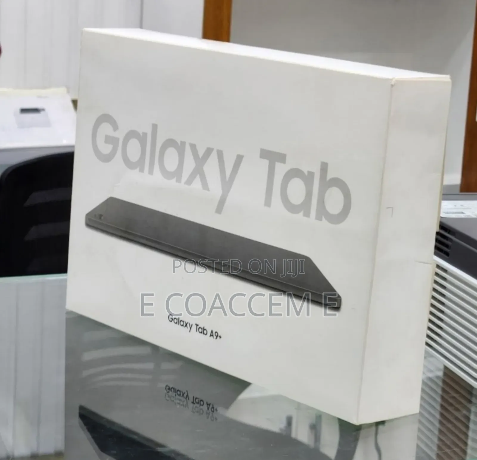 New Samsung Galaxy Tab A9+ 128 GB Gray