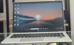 New Laptop HP EliteBook 840 G8 16GB Intel Core i7 SSD 512GB