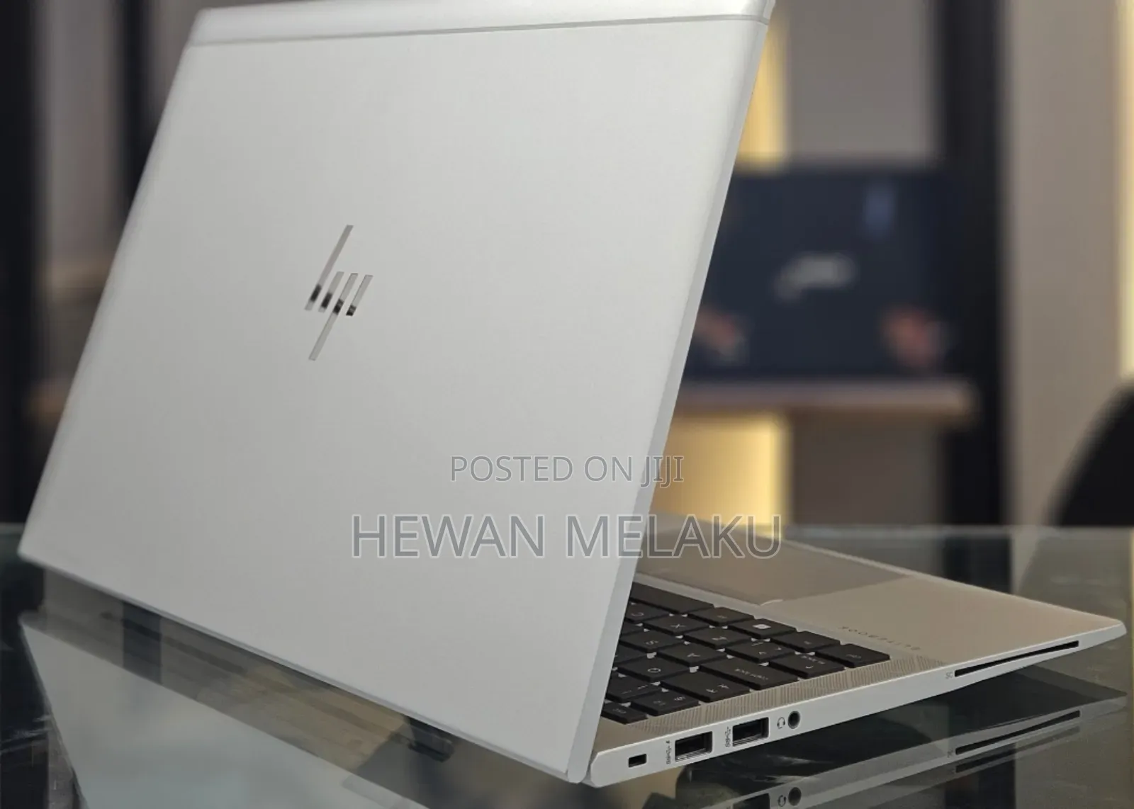 New Laptop HP EliteBook 840 G8 16GB Intel Core i7 SSD 512GB