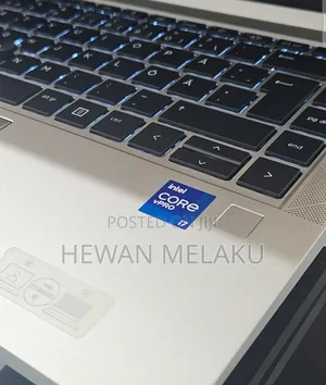 New Laptop HP EliteBook 840 G8 16GB Intel Core i7 SSD 512GB