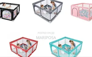 Baby Happy Game Fence