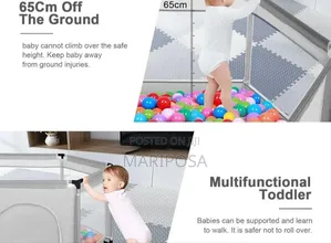 Baby Happy Game Fence
