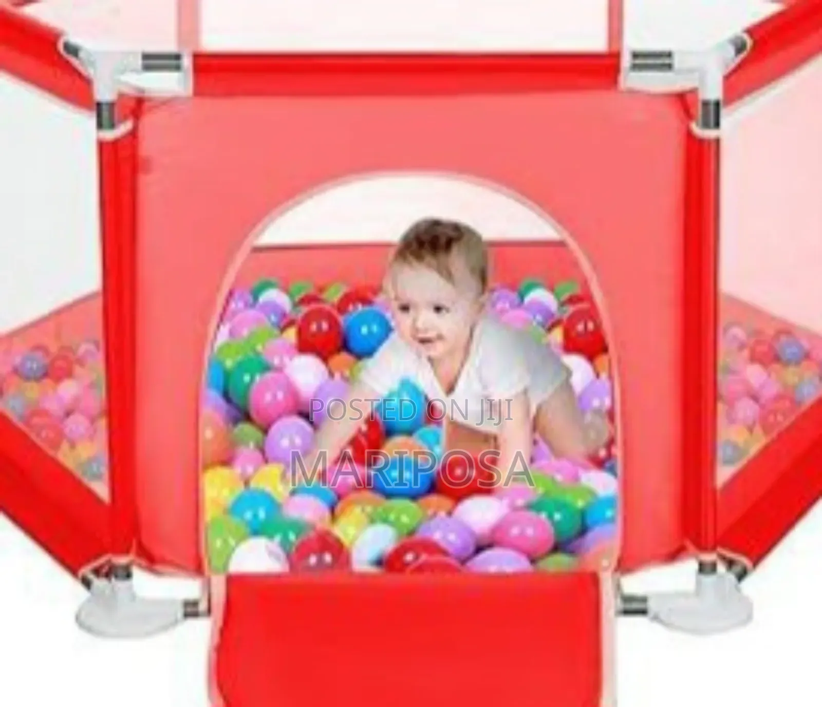 Baby Happy Game Fence