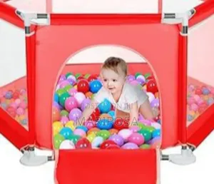 Baby Happy Game Fence