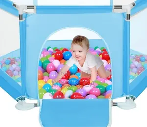 Baby Happy Game Fence