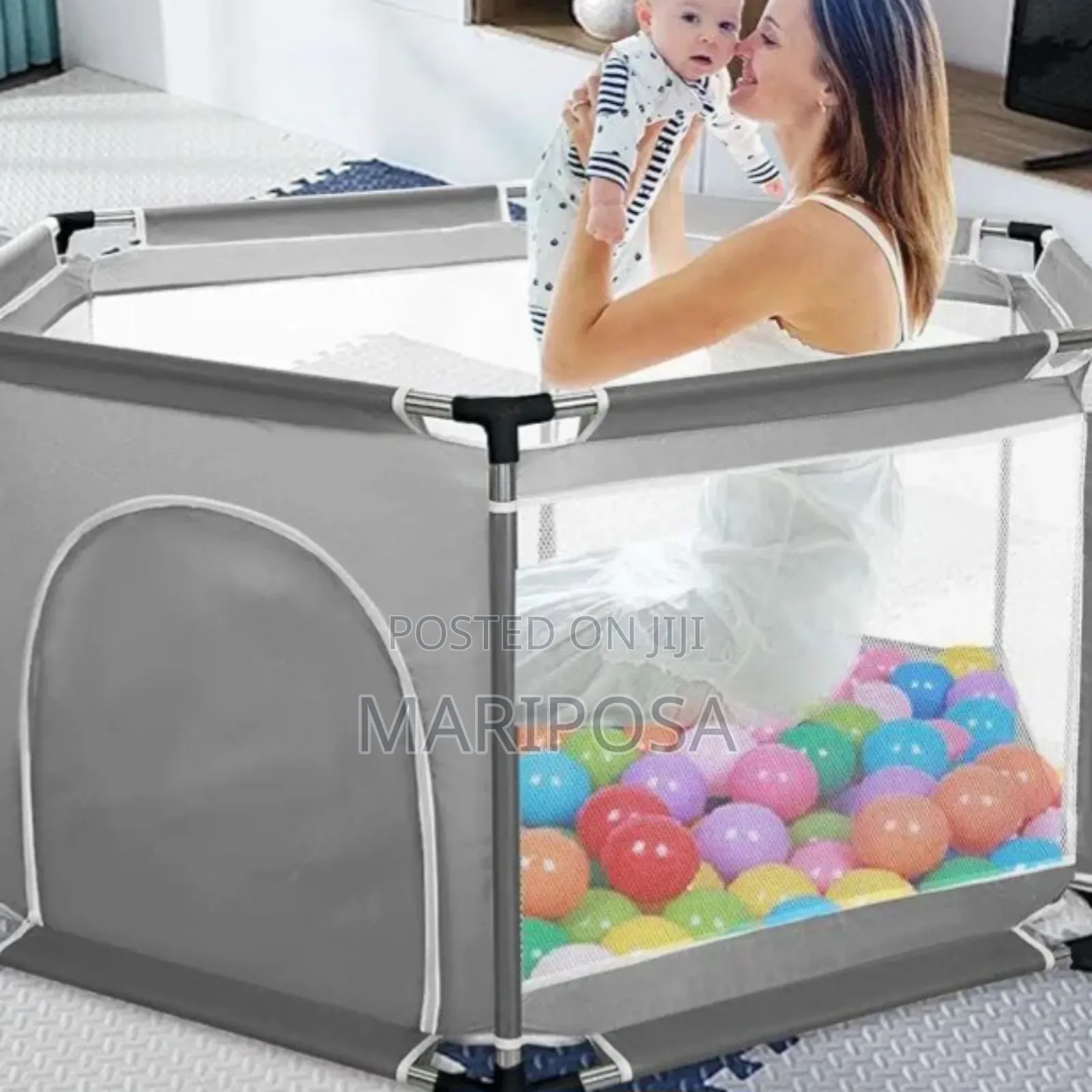 Baby Happy Game Fence