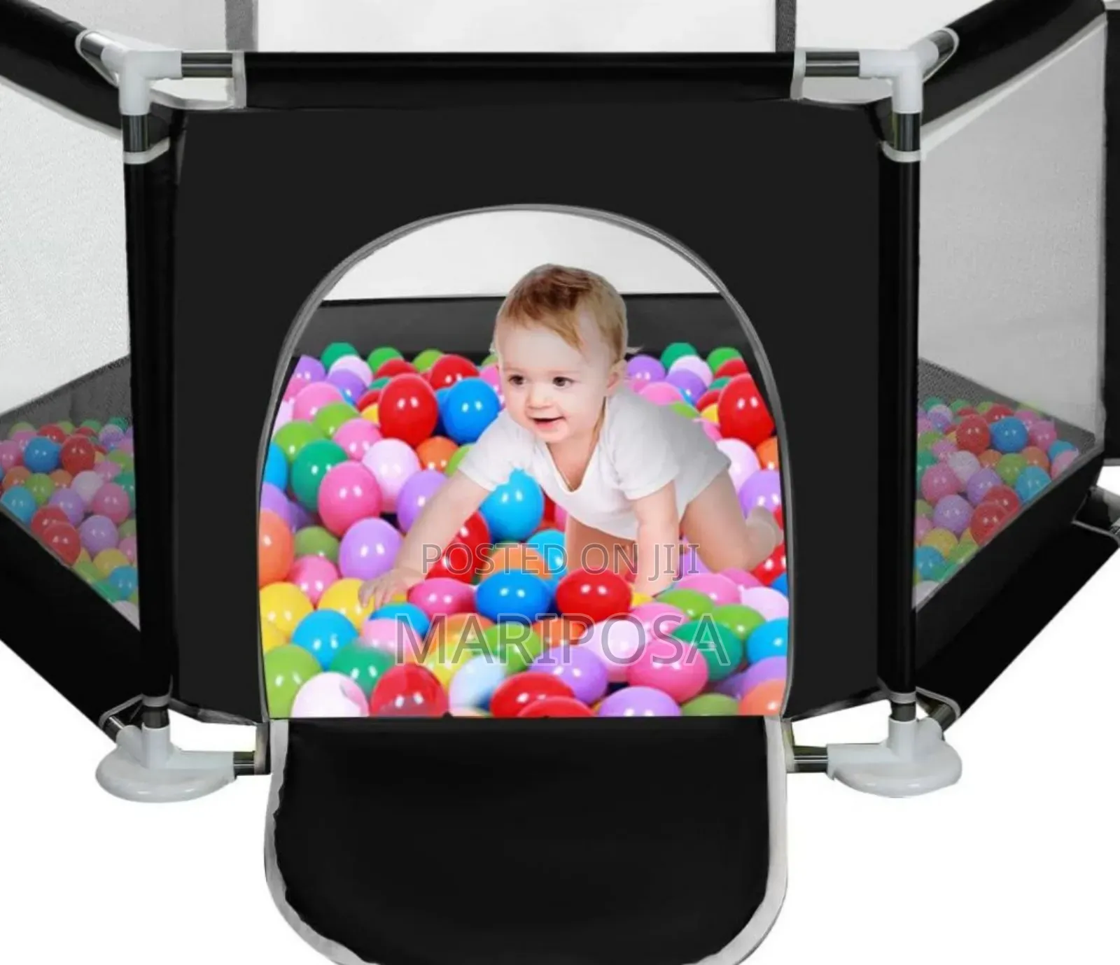 Baby Happy Game Fence