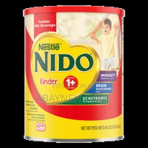 Nido Milk Powder