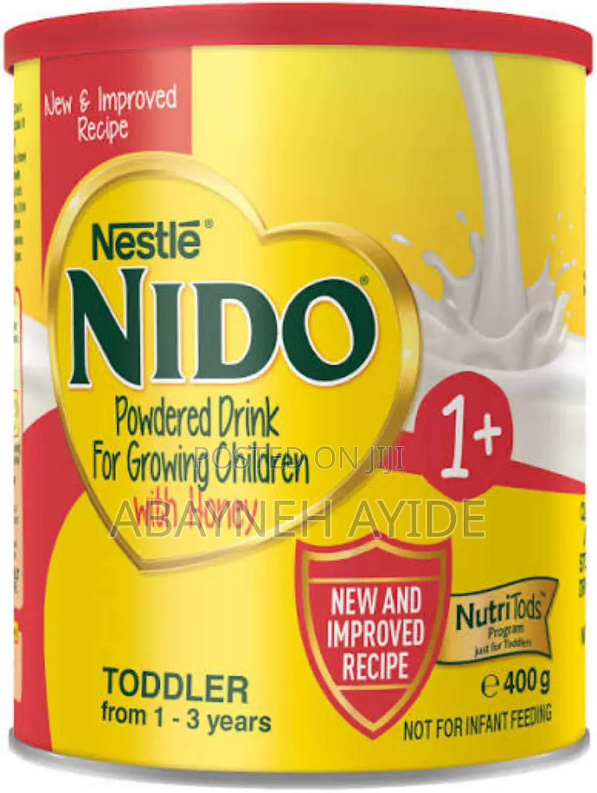 Nido Milk Powder