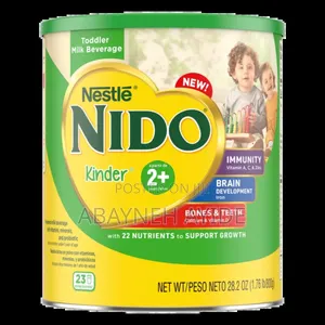 Nido Milk Powder