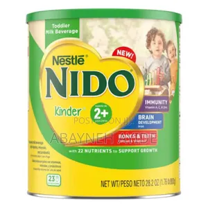 Nido Milk Powder