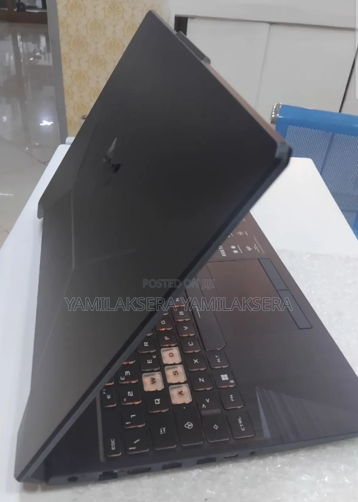 New Laptop Asus TUF Gaming A15 16GB AMD Ryzen 5 SSD 512GB