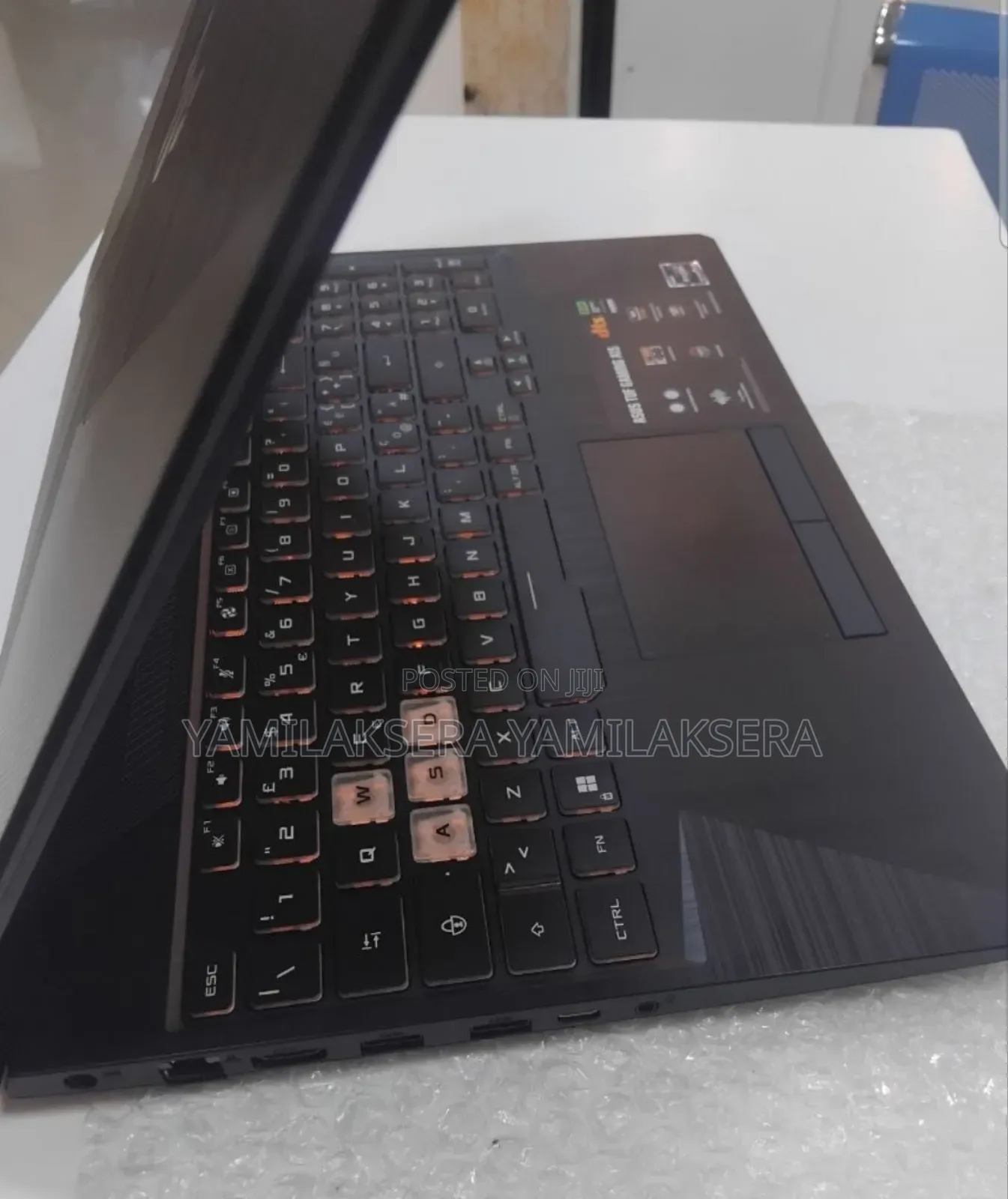 New Laptop Asus TUF Gaming A15 16GB AMD Ryzen 5 SSD 512GB
