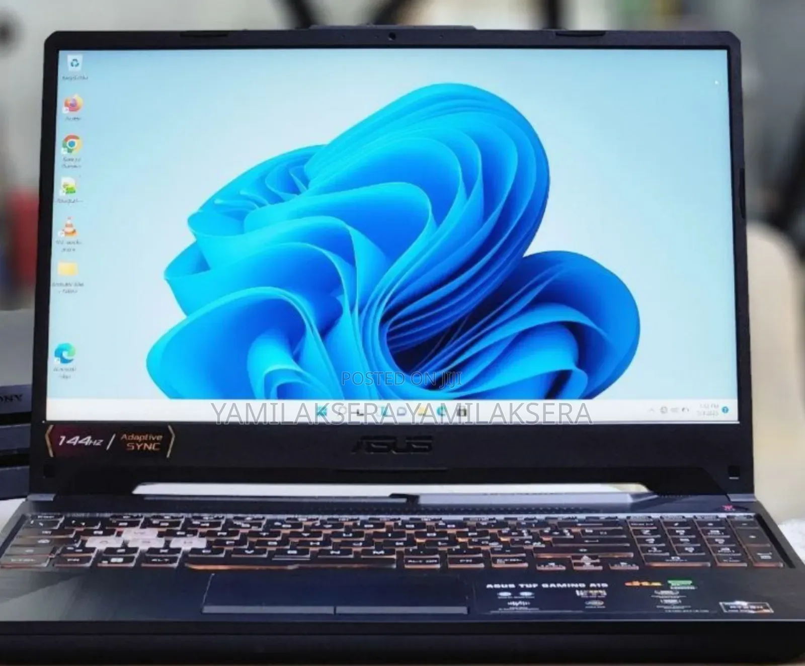 New Laptop Asus TUF Gaming A15 16GB AMD Ryzen 5 SSD 512GB