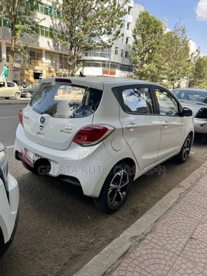 Changan BenBen E-Star 2023