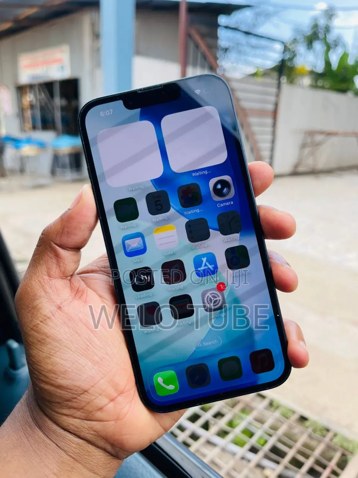 Apple iPhone 13 128 GB Blue