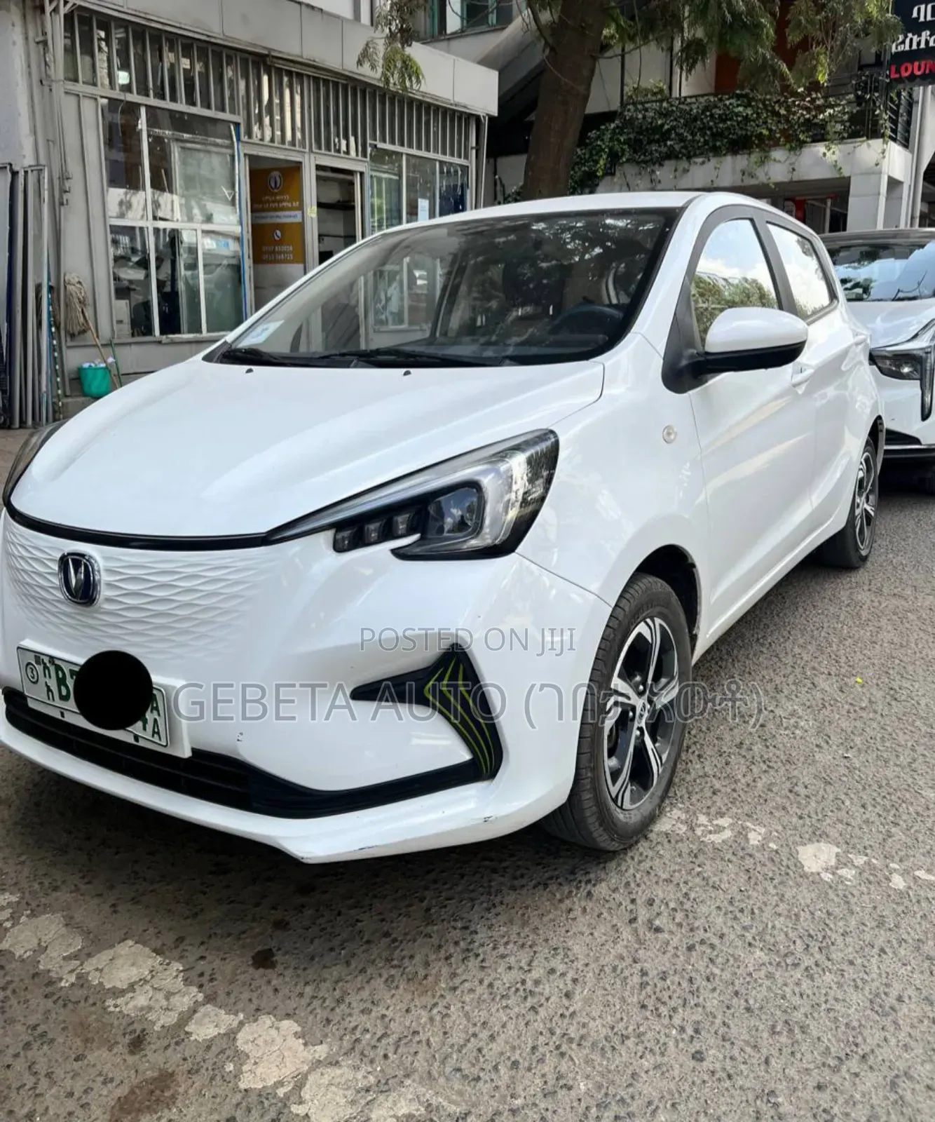 Changan BenBen E-Star 2023