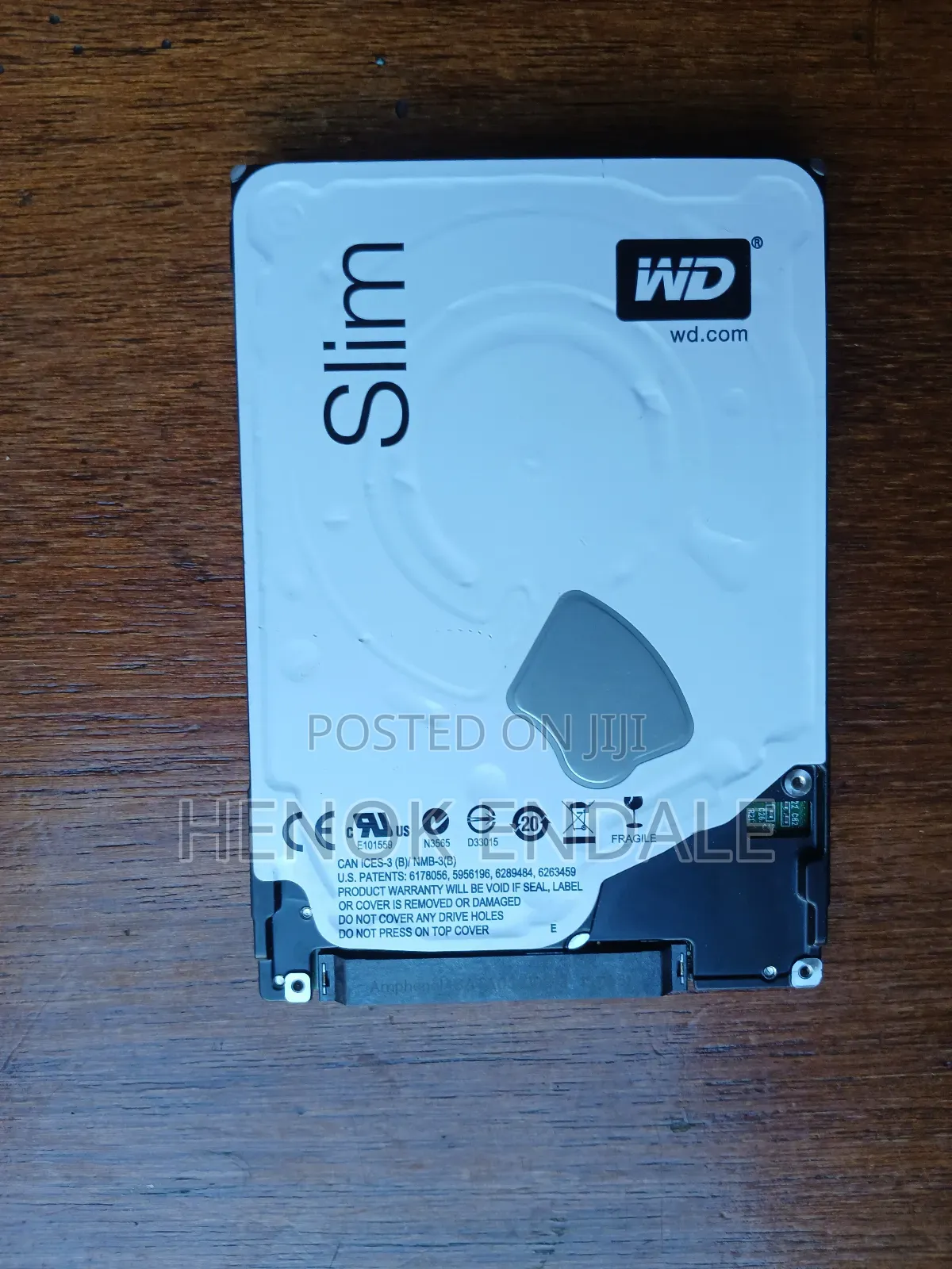 Wd Slim Hard Disk