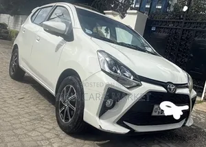 Toyota Agya G 1.2 2022 Silver