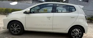 Toyota Agya G 1.2 2022 Silver