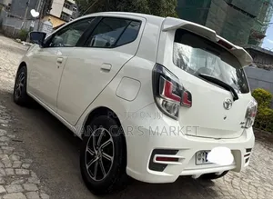Toyota Agya G 1.2 2022 Silver